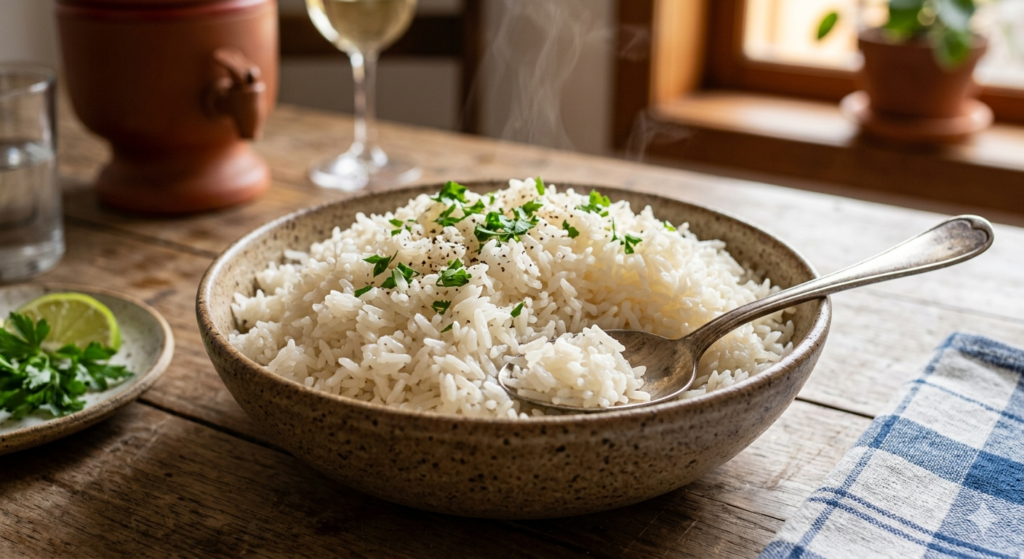 Arroz-soltinho