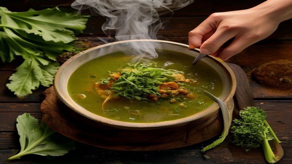 1. Caldo Verde — 5 segredos do caldo verde tradicional que todo português deve saber