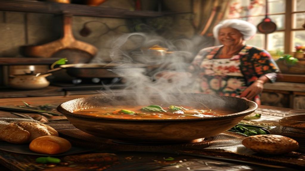 3. Caldo de Quenga — Caldo de quenga: receita tradicional que conquistou gerações em 2026