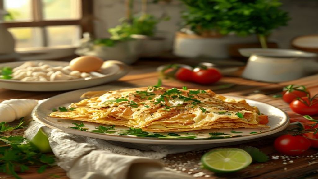 Crepioca de frango: 5 receitas rápidas para 2026
