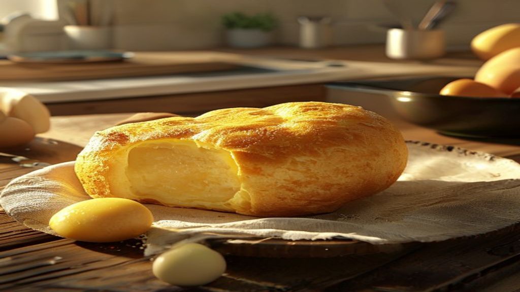 Pão de queijo de frigideira: receita rápida e deliciosa para 2026