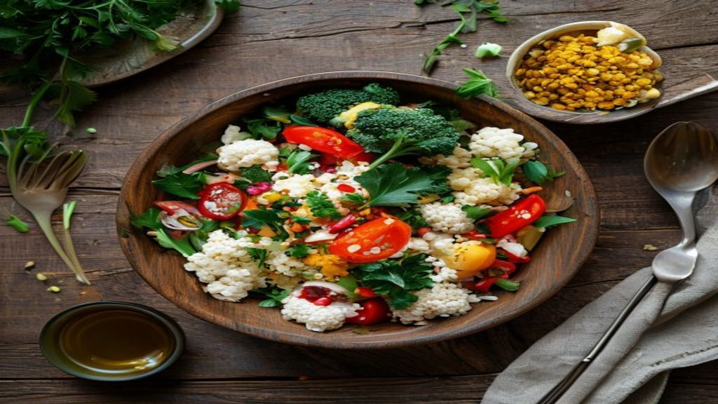 Arroz fit de couve-flor: 5 receitas para emagrecer sem abrir mão do sabor