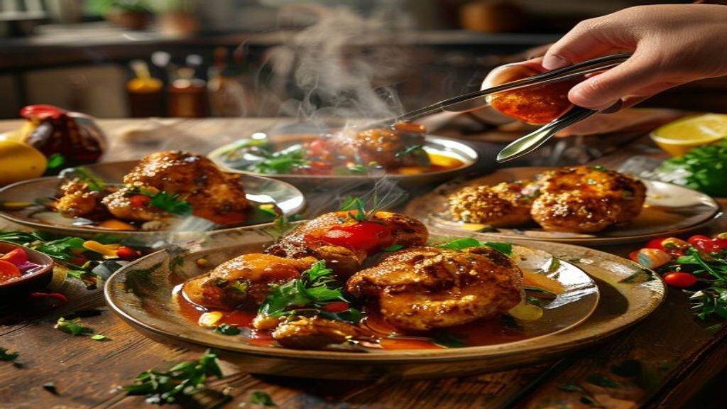 5 receitas de almôndega de frango que vão transformar seu jantar em 2026