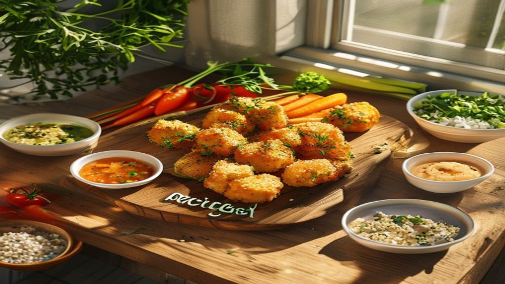 5 receitas de nuggets fit para emagrecer sem perder o sabor