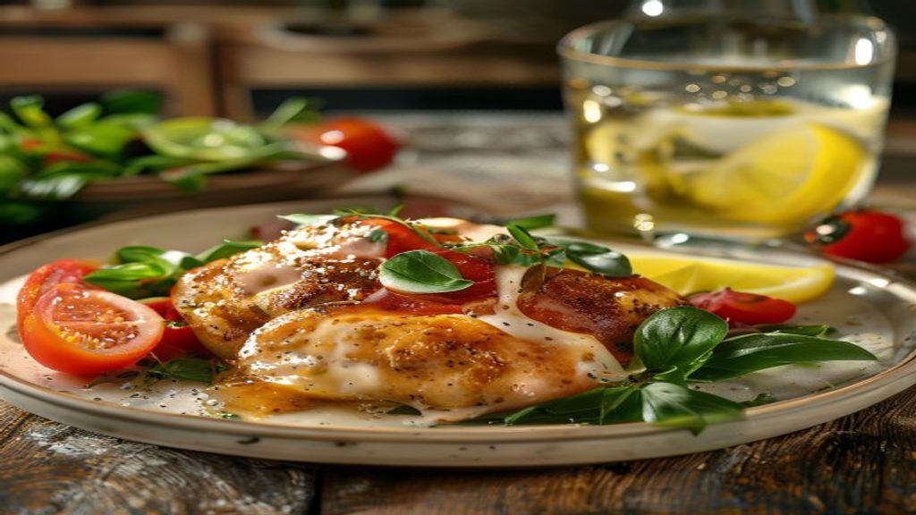 Frango à parmegiana light: 5 receitas que você precisa experimentar em 2026