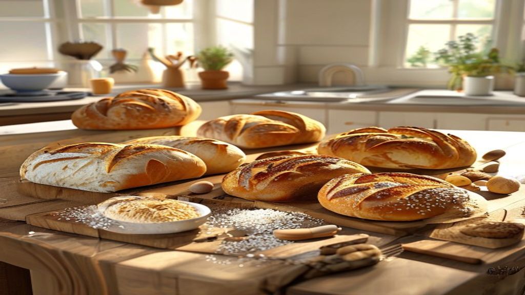 5 receitas rápidas de pão low carb para 2026 que você precisa testar