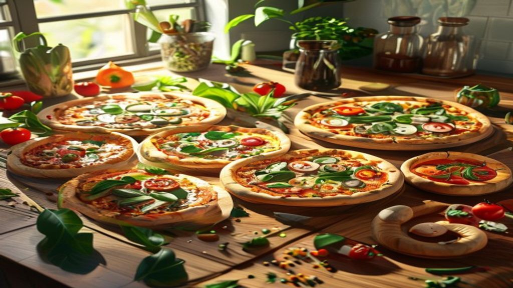 5 receitas de pizza low carb para 2026 que você precisa experimentar