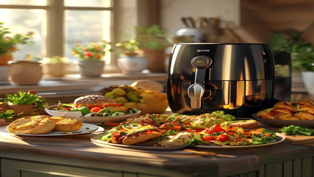 Receitas surpreendentes para fazer no eletrodoméstico mais amado do momento. Itens como pães caseiros, cookies perfeitos, ...