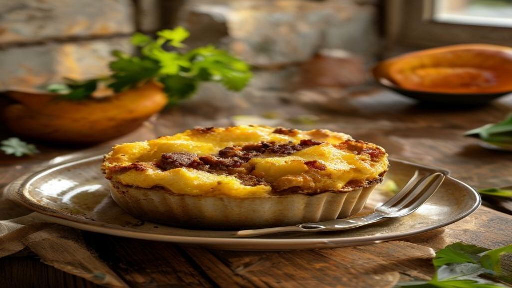 Escondidinho de Batata Doce com Carne Moída, — Escondidinho de batata doce: receita prática com carne moída para 2026