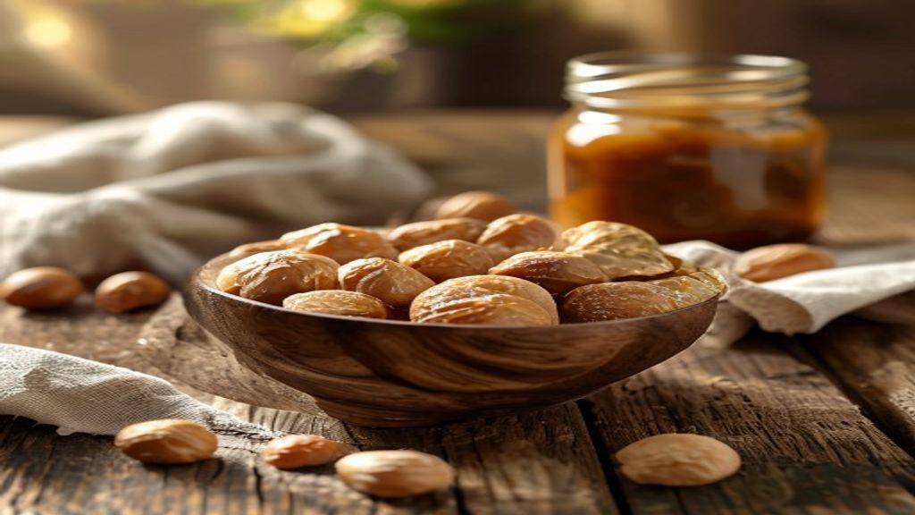Cajuzinho fit feito com amendoim e tâmaras secas — Cajuzinho fit: receita fácil com amendoim e tâmaras para 2026