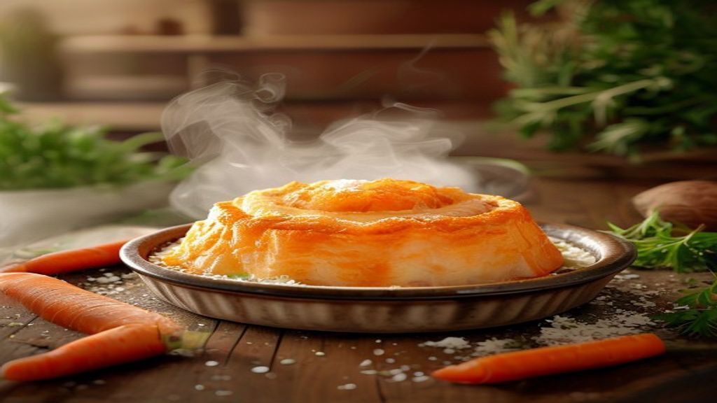 Suflê de cenoura com queijo minas ralado — Suflê de cenoura com queijo minas: receita fácil para surpreender em 2026